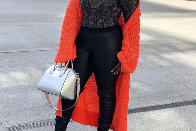 Fashion Bombshell of the Day: Nadia from Atlanta