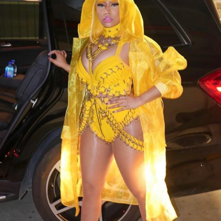 Top 5 Looks of the Day: Remy Ma in Fendi, Nicki Minaj in Zigman, Monica Brown in Louis Vuitton and more!