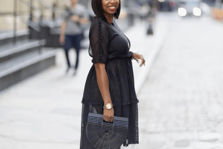 Fashion Bombshell of the Day: Regan from NYC