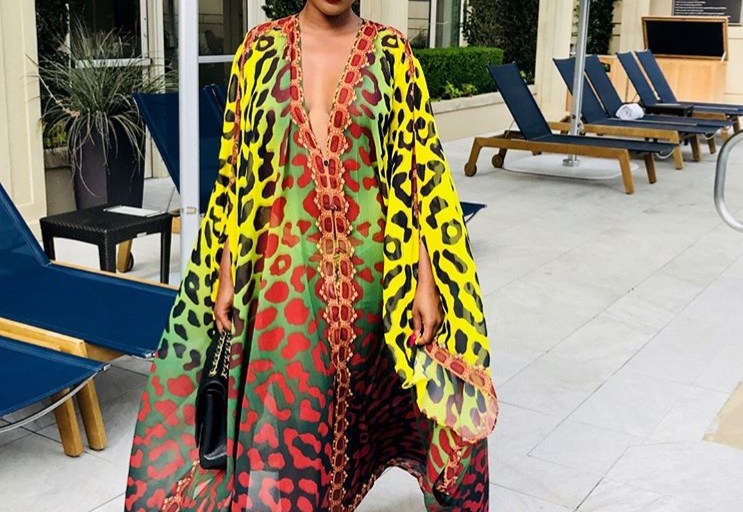 Bomb Product of The Day: Sai Sankoh’s Nawara Goddess Kaftan