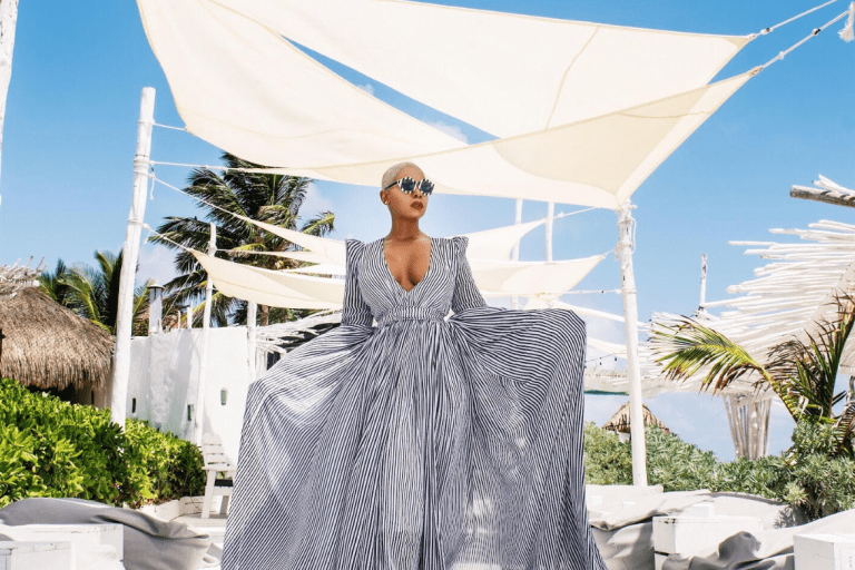 Fashion Bombshell of the Day: Sarlea from Washington, D.C.