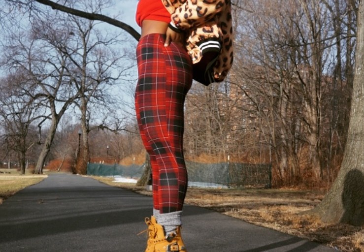 Fashion Bombshell of the Day: Staci from New Jersey