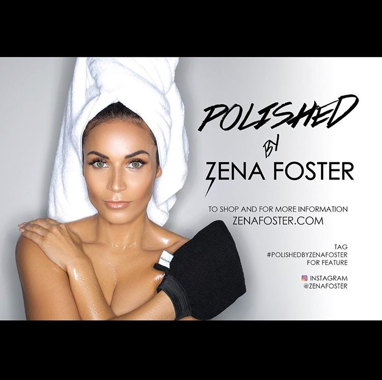 Fashion Bomb Product of the Day: Zena Foster’s Beauty Tools