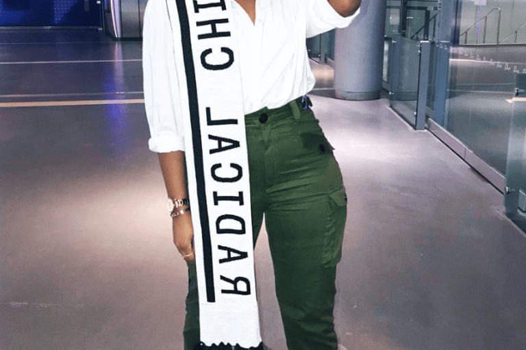 Fashion Bombshell of the Day: Bee from London