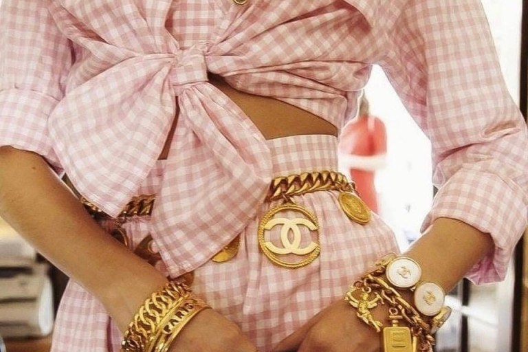 Bomb Product of the Day : Vintage Chanel Jewelry