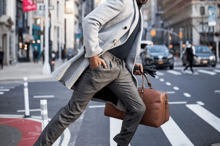 Fashion Bomber of the Day: Christophe from NYC