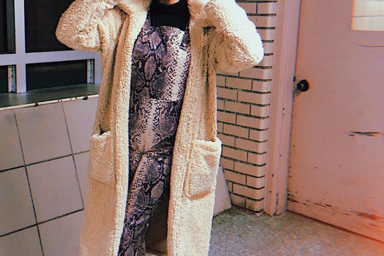 Fashion Bombshell of the Day: Clarissa from Harlem