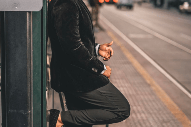 Fashion Bomber of the Week: Israel from New Orleans