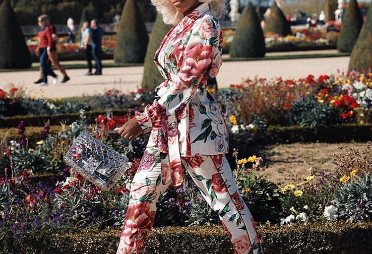 Fashion Bombshell of the Day: Jackie from LA