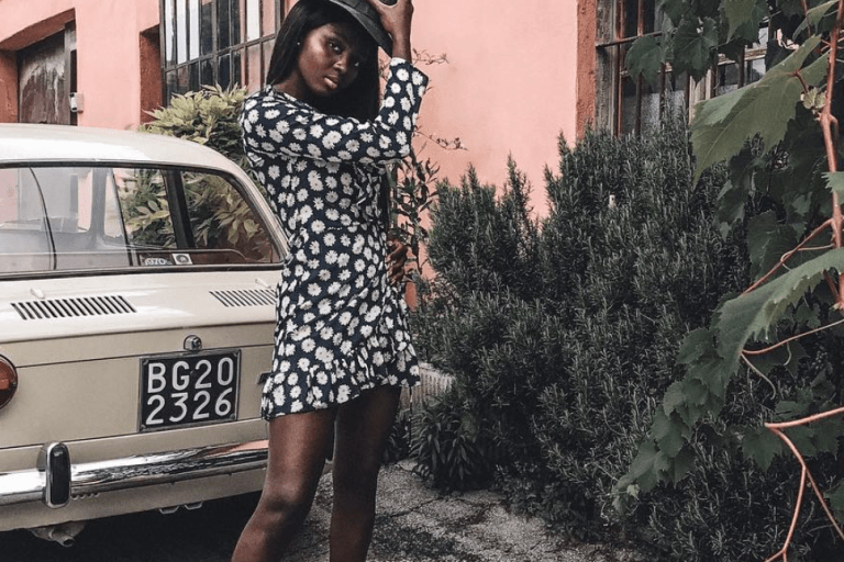 Fashion Bombshell of the Day: Macy from Milan