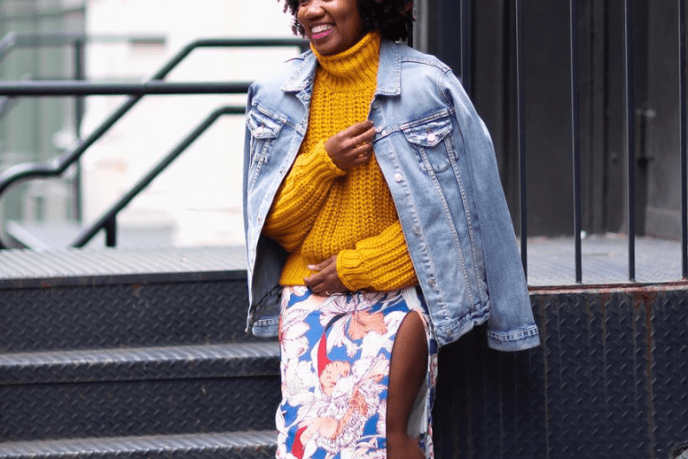 Fashion Bombshell of the Day: Mikaela from Brooklyn