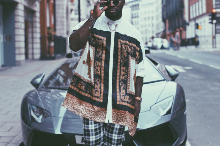 Fashion Bomber of the Day: Peter from the UK