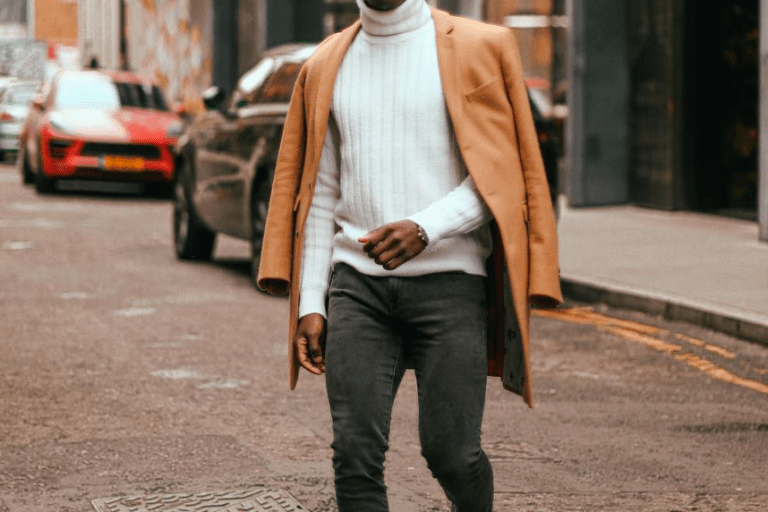 Fashion Bomber of the Day: Solomon Based in London