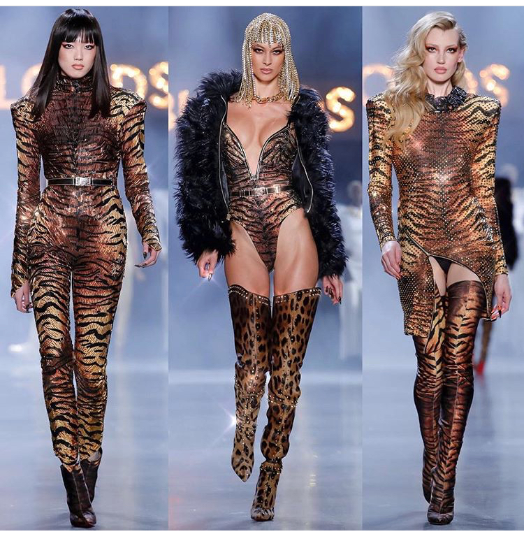 Fashion Trend We Love: Animal Print Magnestism