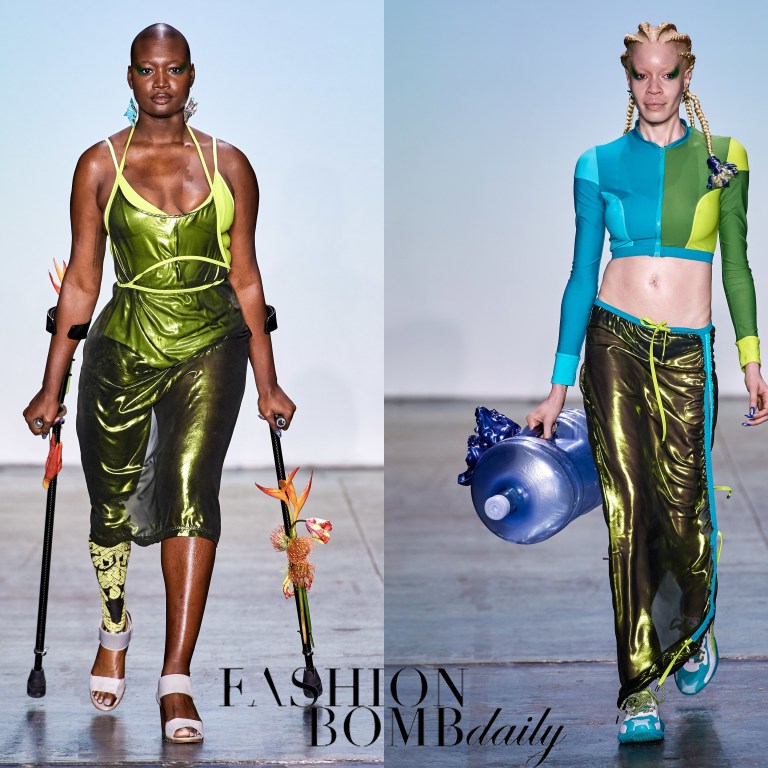 Chromat AW19 Climatic Collection Remains True To Diversity And Focuses On Sustainability
