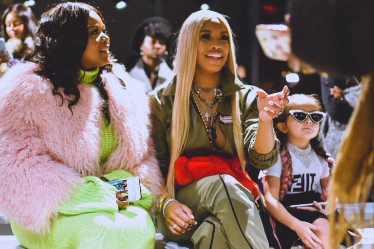 Claire’s Life: My #NYFW Recap with Milano di Rouge, Rich the Kid and More Wearing Shop XIIC, Laura Faye, The Haus NYC, and More!