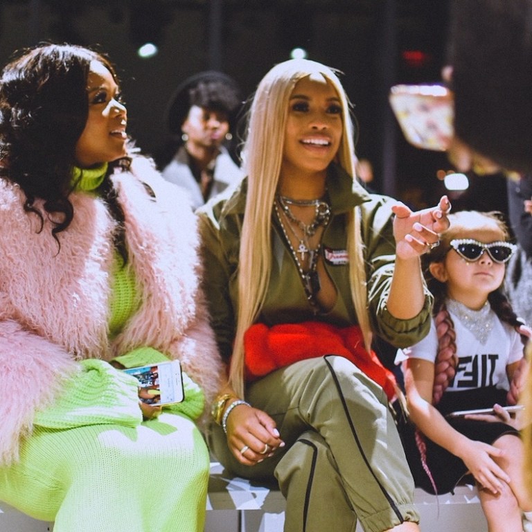 Claire’s Life: My #NYFW Recap with Milano di Rouge, Rich the Kid and More Wearing Shop XIIC, Laura Faye, The Haus NYC, and More!