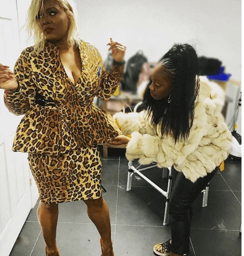 You Should Know: Harlem Fashion Week Designer Yvonne Jewnell