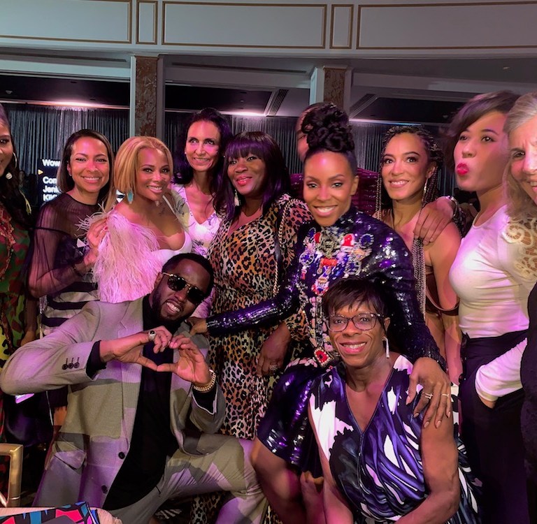 Claire’s Life: The 12 Annual Essence Black Women in Hollywood Awards Featuring Diddy, Kelly Rowland, Eva Marcille, and More!