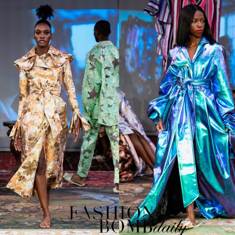 Designer Spotlight: Stockholm Fashion Week’s Selam Fessahaye’s Highly Anticipated AW19 Collection