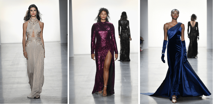 Show Review: Tadashi Shoji Fall 2019