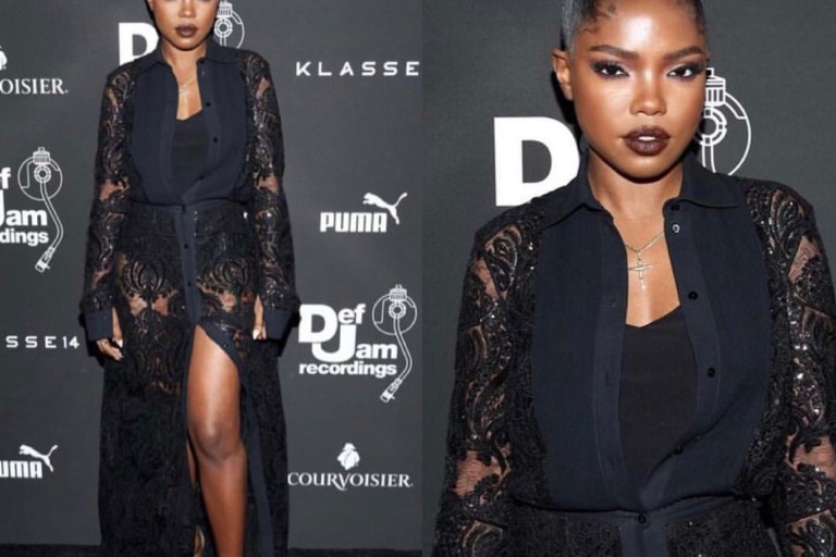 Top 6 Looks Of The Day 2/9/2019: Beyoncé in Balmain, Lori Harvey in Dolce and Gabbana, Naomi Campbell, Ryan Destiny in Mario Dice, and more!