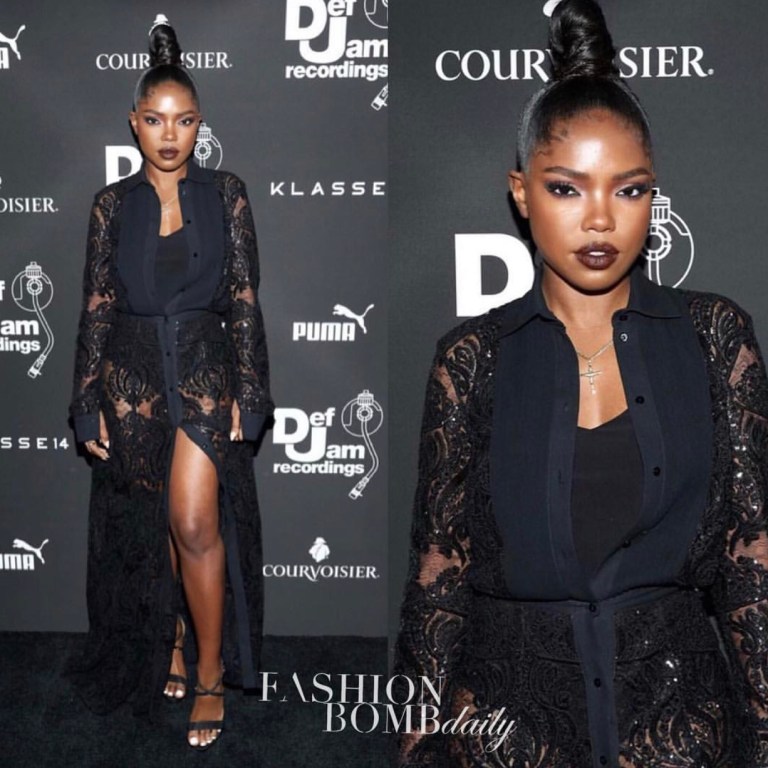Top 6 Looks Of The Day 2/9/2019: Beyoncé in Balmain, Lori Harvey in Dolce and Gabbana, Naomi Campbell, Ryan Destiny in Mario Dice, and more!