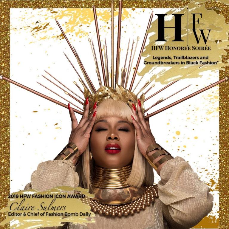 NYFW Event Alert: Fashion Night Out Saturday February 9th + Harlem Fashion Week on Saturday, February 16th!