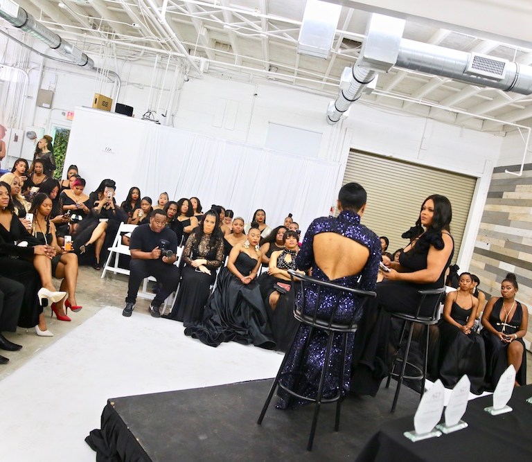 Claire’s Life + On the Scene: The FashionPreneur Academy’s Black Tie Event, Founded by Irregular Exposure’s Jessica Williams