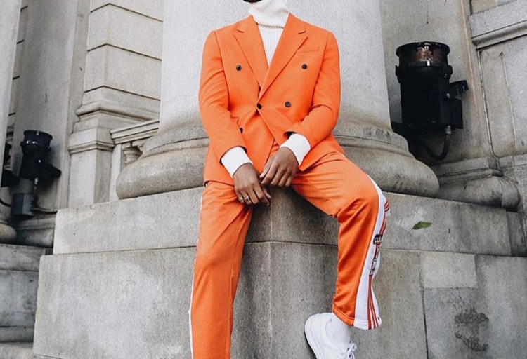 Fashion Bomber of the Day: Jovel from Brooklyn