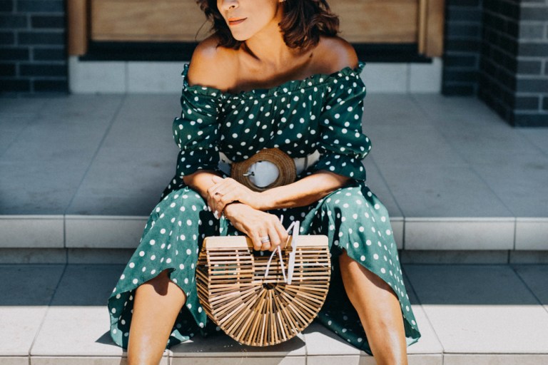 Fashion Bombshell of the Day: Janet from St. Louis