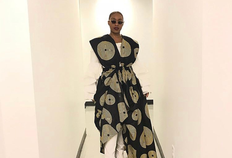 Fashion Bombshell of the Day: JeNil from Memphis