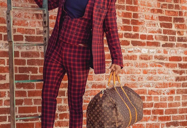 Fashion Bomber of the Day: Damien from Oxford, MS