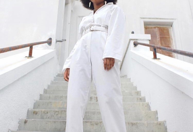 Fashion Bombshell of the Day: Blue from Jacksonville, FL