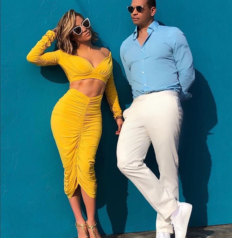 JLo & A-Rod’s New Quay Australia’s Sunglass Collection Sizzles