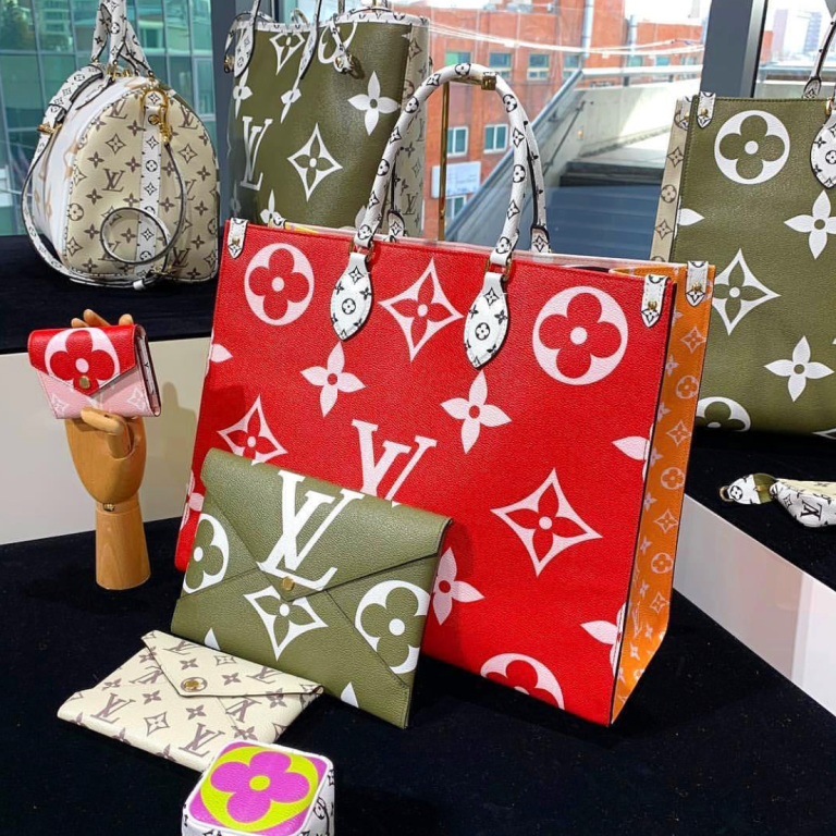 Bomb Product of the Day: Spring/Summer 2019 Louis Vuitton Accessories