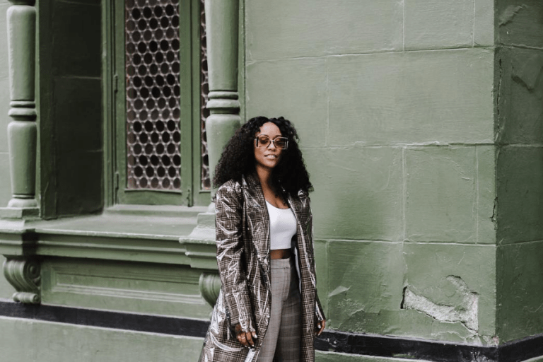 Fashion Bombshell of the Day: Stylist Shiona Turini