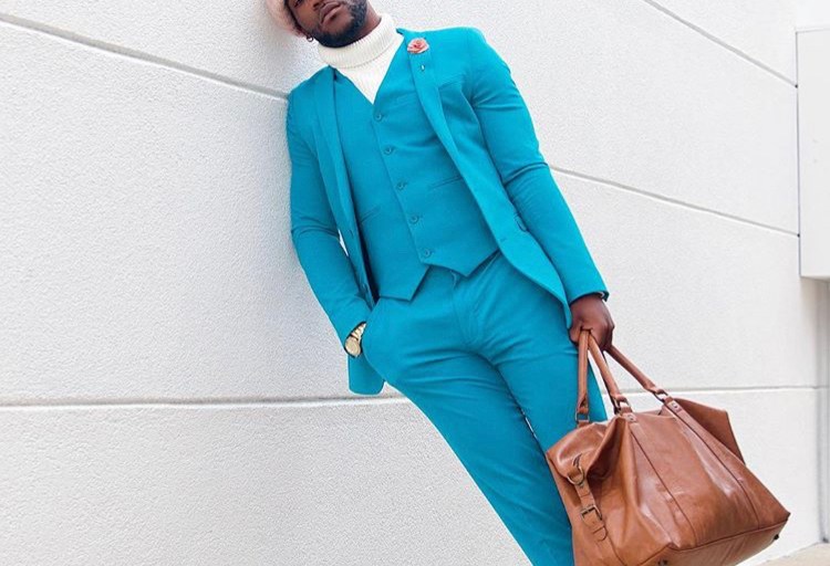 Fashion Bomber of the Day: From Dallas, TX