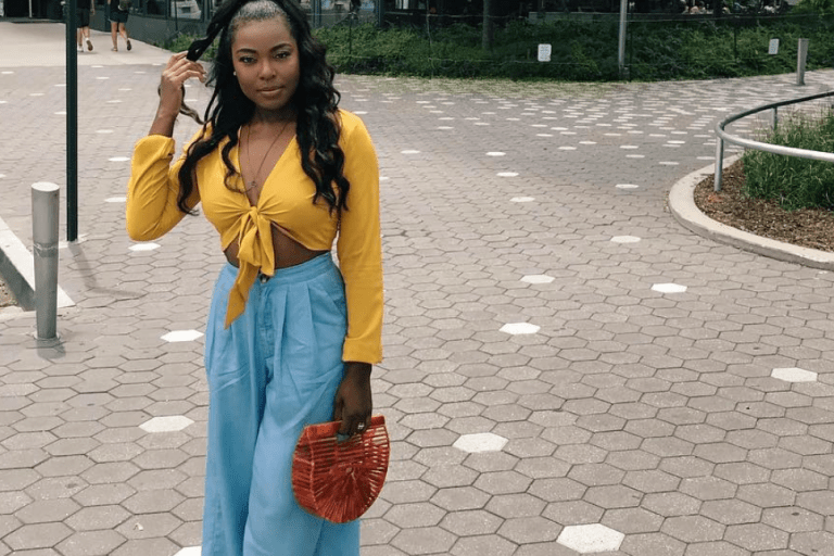 Fashion Bombshell of the Day: Christina from NYC