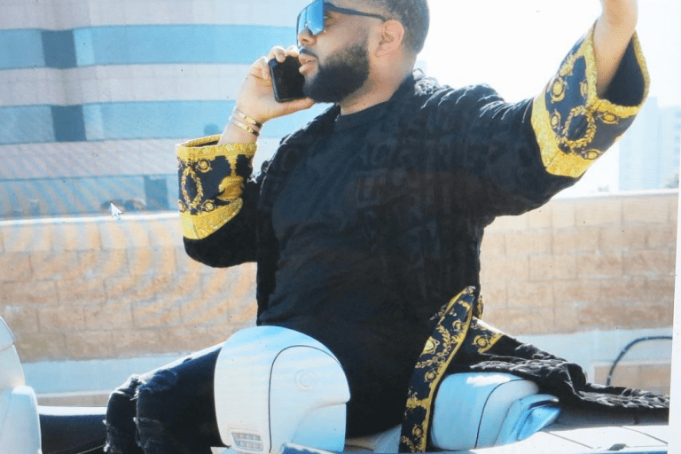 Fashion Bomber of the Day: Devin from Memphis