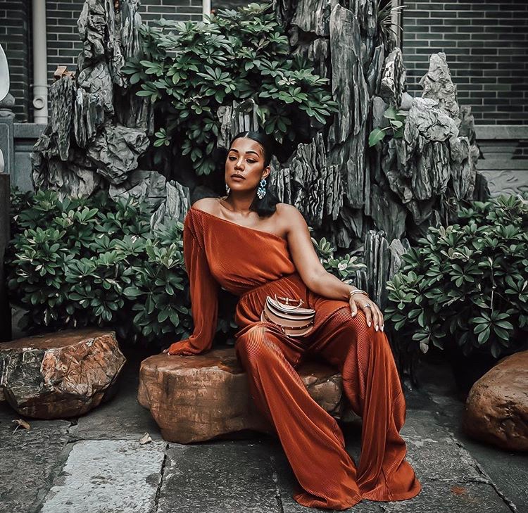 Fashion Bombshell of the Day: Jess from Boston