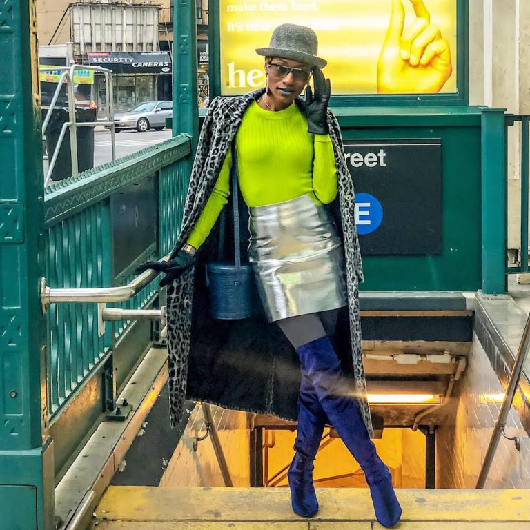 How Do You Wear It? Spring 2019’s Neon Trend