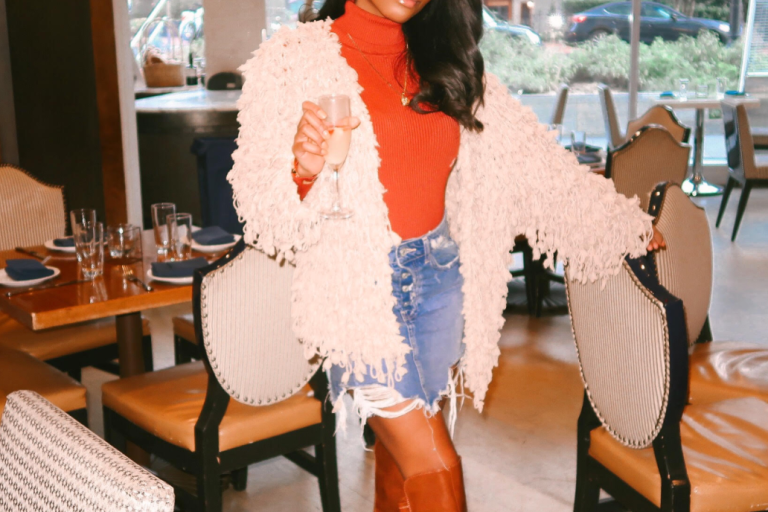 Fashion Bombshell of the Day: Meme Based in Washington D.C.