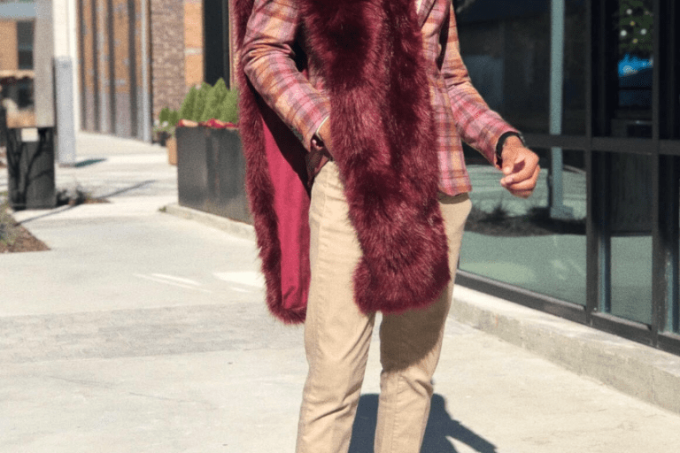 Fashion Bomber of the Day: Nikko from Dallas