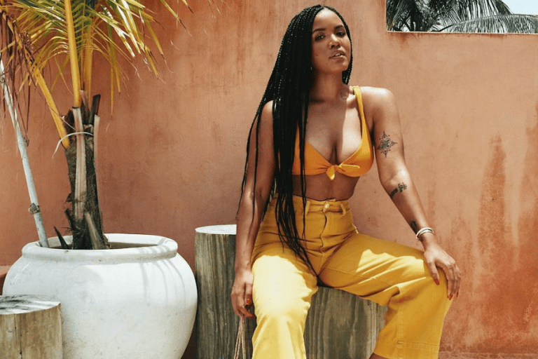 Fashion Bombshell of the Day: Nneka from Detroit