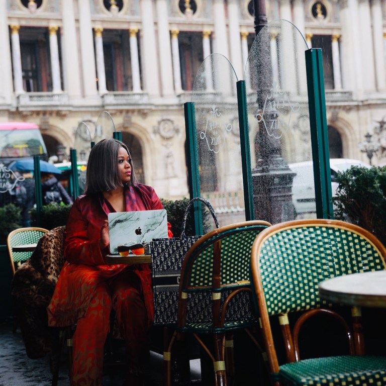 Claire’s Life: Paris Fashion Week Wearing The Haus NYC, Kloset Slayer, Yasmeen Sa’Eedah, Chic Geeks, and More!