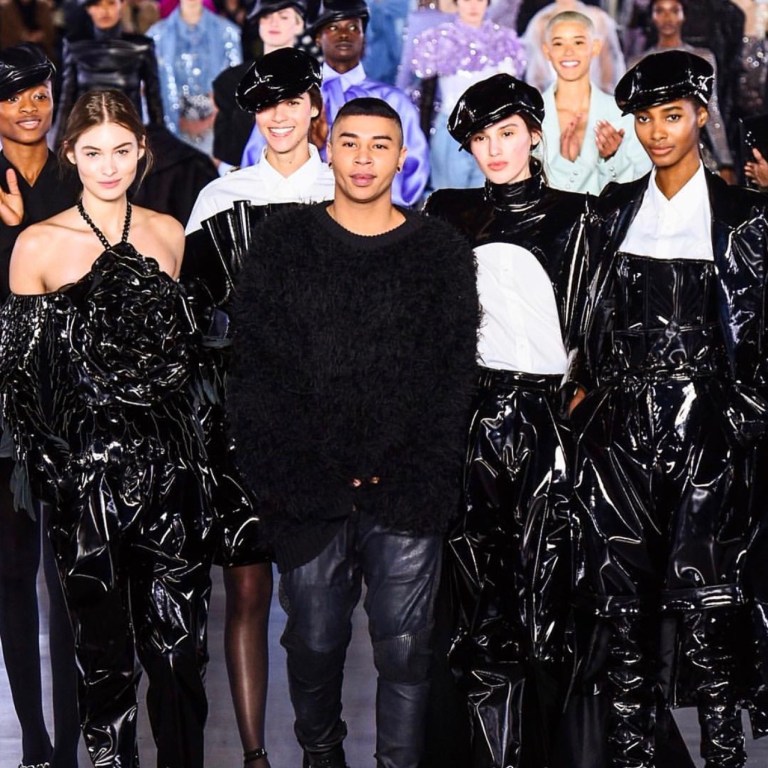 Show Review: Balmain Fall 2019