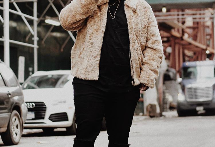 Fashion Bomber of the Day: Denzel from Memphis