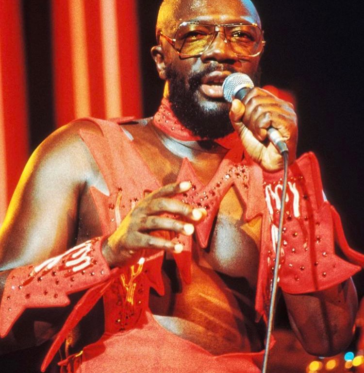 Upcoming Convos with Claire in Memphis Takes a Look at a Legend: Isaac Hayes, A Black American Icon