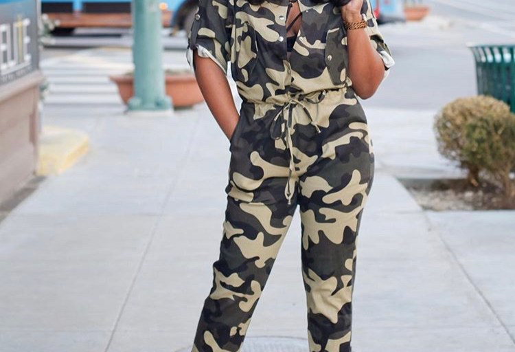 Fashion Bombshell of the Day: Marshella from Memphis